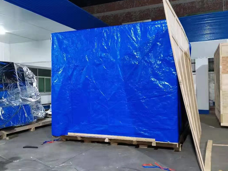 重型加(jiā)固木箱