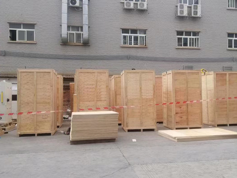 出(chū)口越南真(zhēn)空免檢木(mù)箱