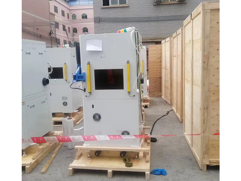 東莞某公司出(chū)口越南木箱