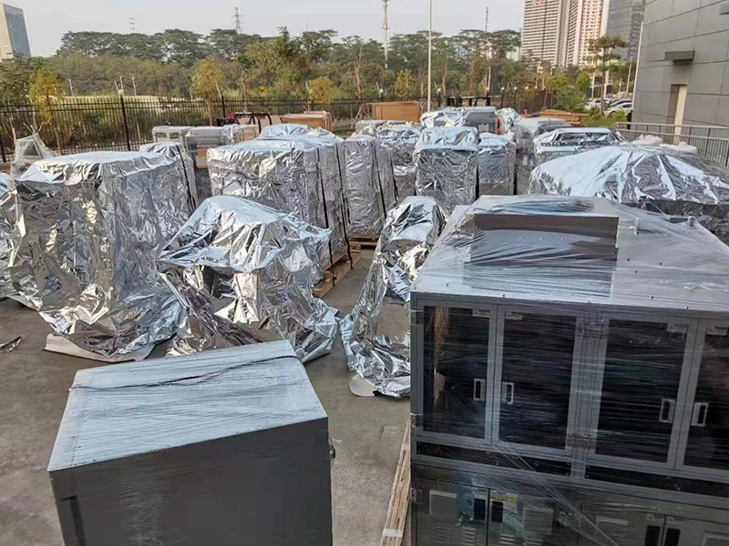 真(zhēn)空包裝(zhuang)木箱