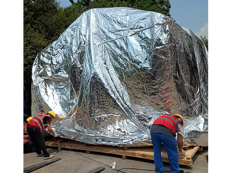 锂(lǐ)電新能源設備(bèi)真空包裝