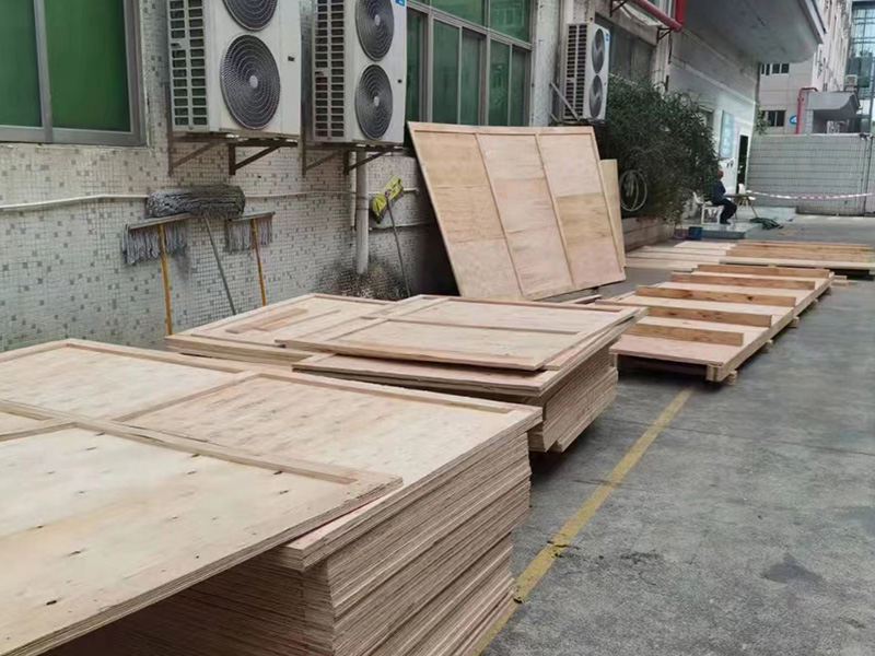 深圳福永(yong)出口木箱包裝