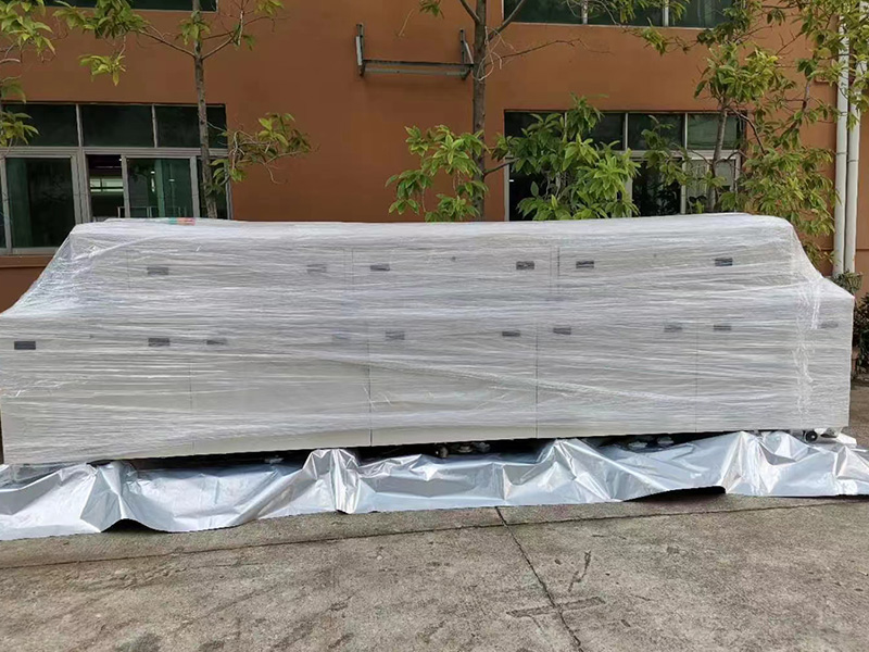 深(shen)圳寶安回焊(hàn)爐真空出口(kǒu)包裝