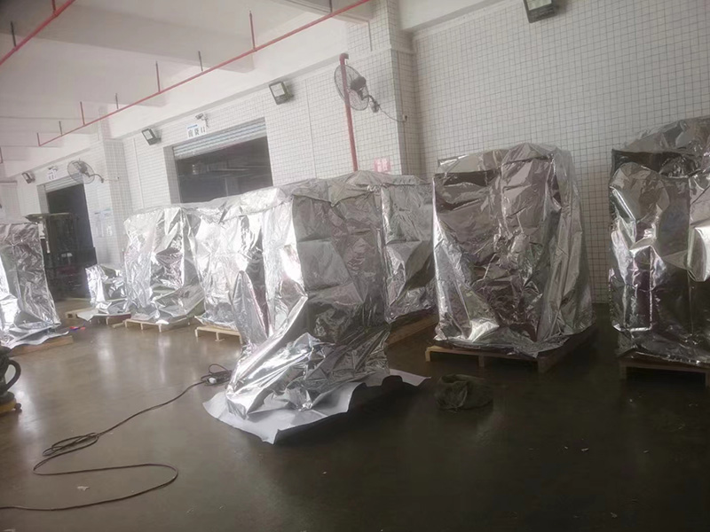 富士康(kāng)出口真空包裝(zhuang)