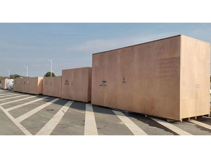 深(shēn)圳龍崗(gang)某新能(néng)源出口(kǒu)包裝