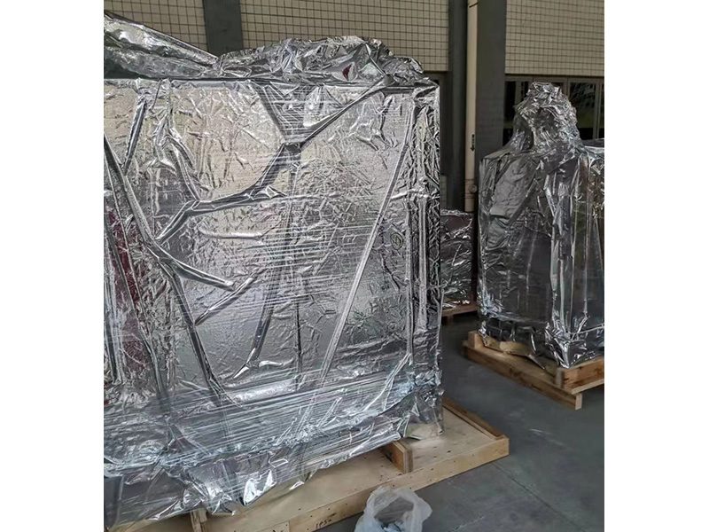 出口澳(ao)大利亞免檢木(mù)箱真空包裝