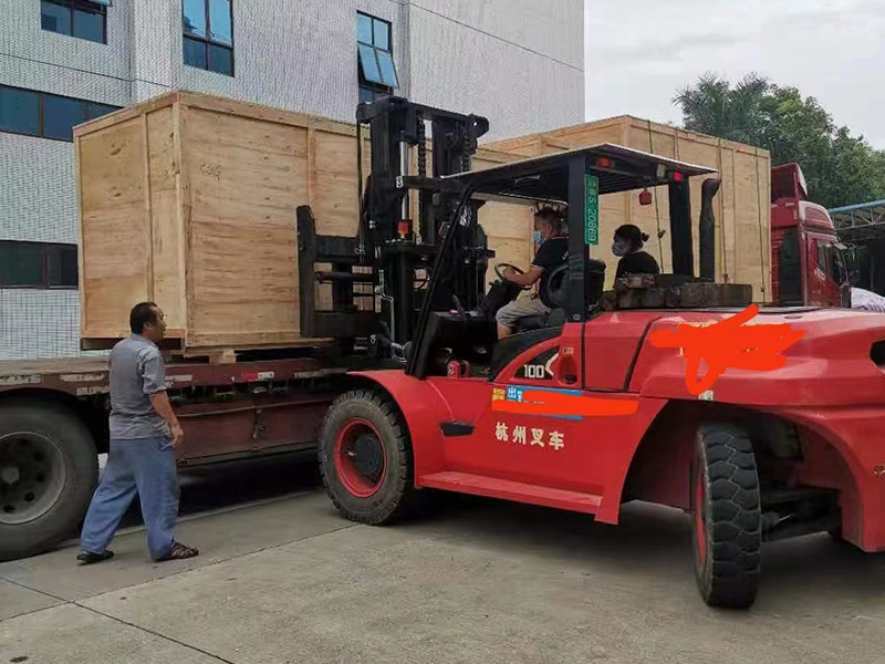 東莞常(cháng)平搬遷(qiān)出口包(bāo)裝